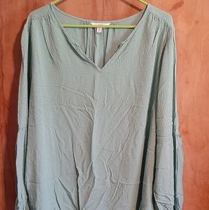 Women's Plus Size Blouse